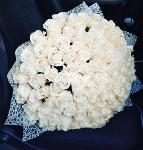 Лучший подарок 51 роза