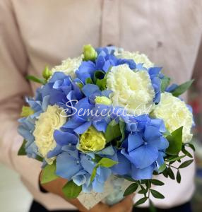 Букет невесты Улыбка