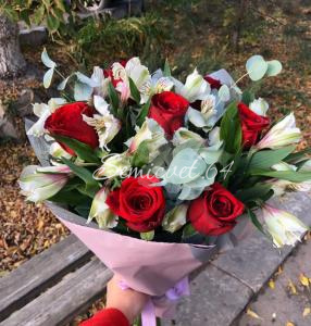 Букет Сандра