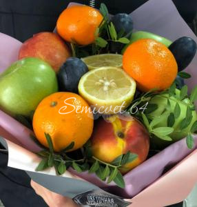 Съедобный букет Фрутти